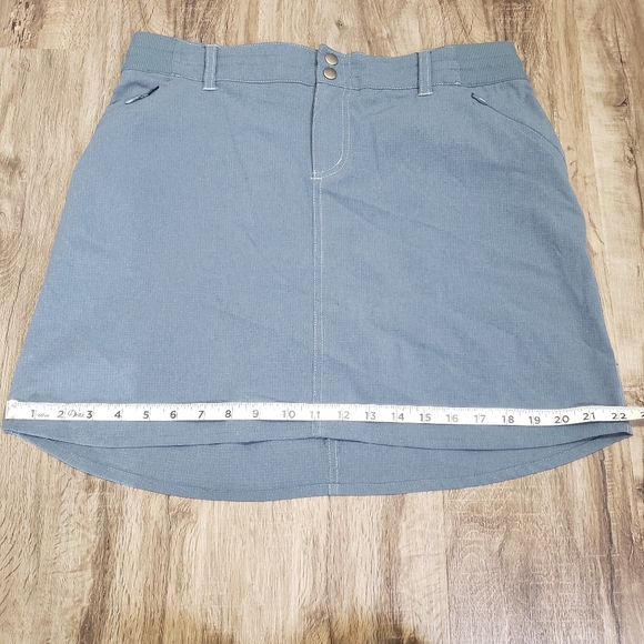 Kuhl Women's 32, 34, 36 Waist Skort Active‎ Skirt Tennis Pickleball Outdoor Plus - Picture 12 of 16